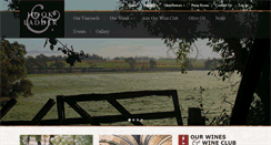 Desktop Screenshot of hookandladderwinery.com